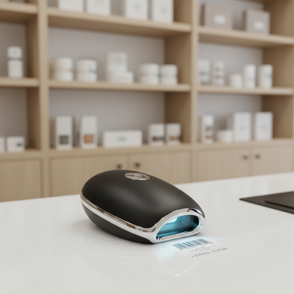 Como Escolher o Leitor de Código de Barras Ideal: Guia Completo para Decisão de Compra