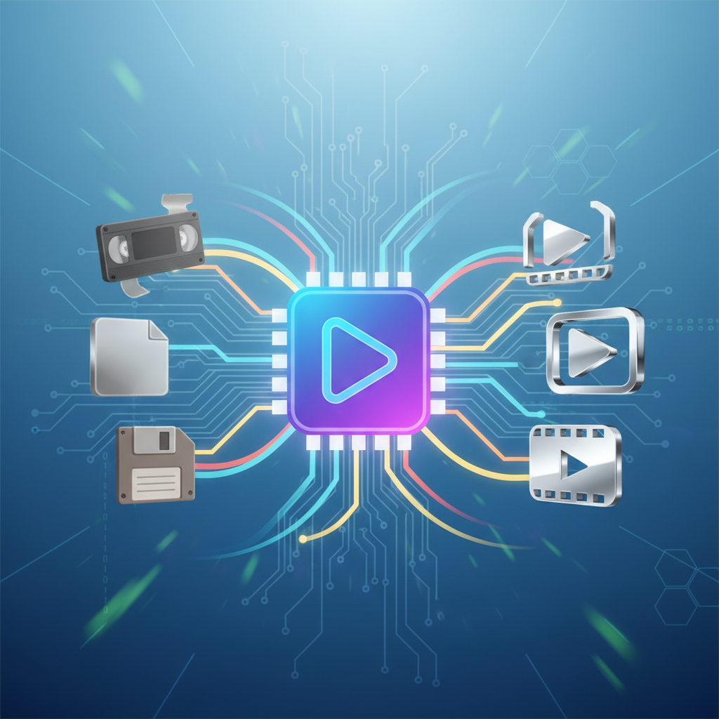 Análise Detalhada: O Melhor Software de Conversão de Vídeo (AVC Software) para Suas Necessidades