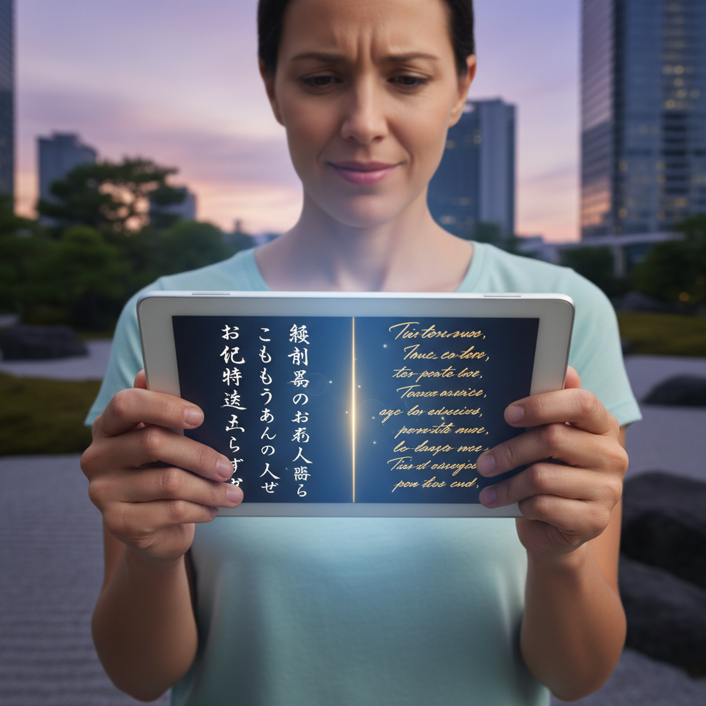 Melhor Tradutor Japonês: Análise Completa e Recomendações