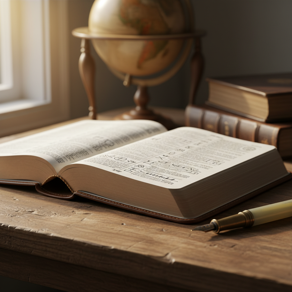 Análise Completa: As Melhores Bíblias de Estudo para Aprofundar Sua Fé