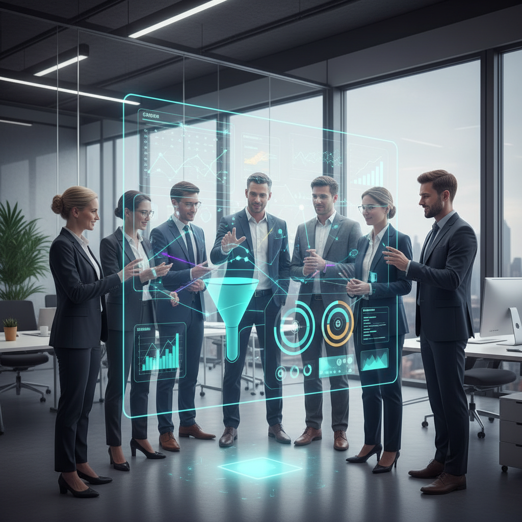 Análise Profunda: Escolhendo o Melhor Software CRM para Sua Empresa