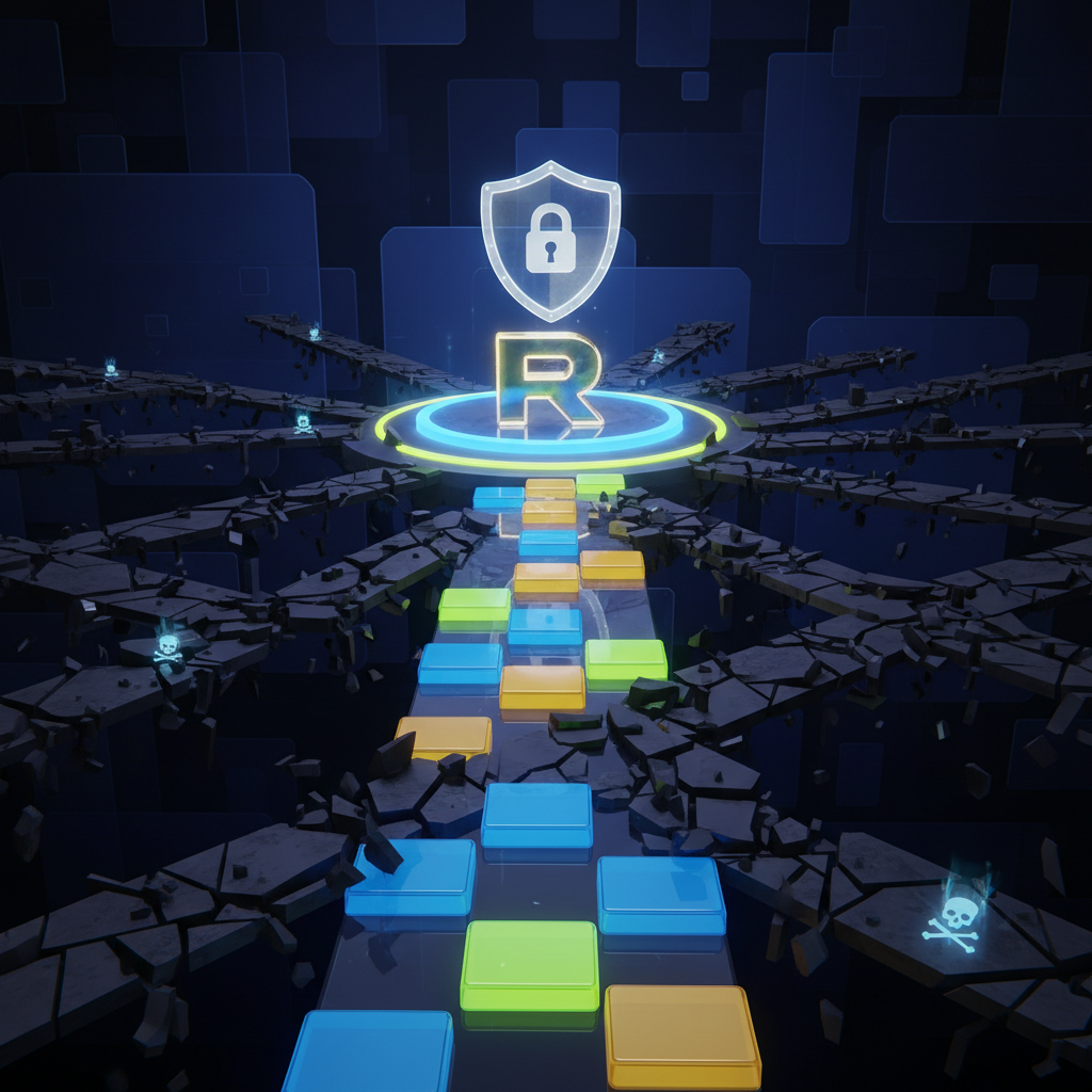 Onde Encontrar Robux de Forma Segura e Oficial (Cuidado com "MeuRobux")