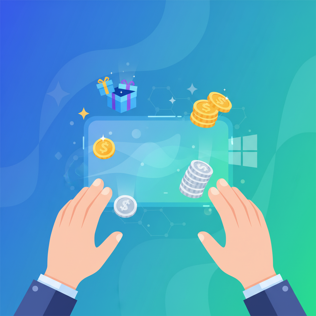 Microsoft Rewards: Seu Guia Completo para Ganhar e Resgatar Pontos