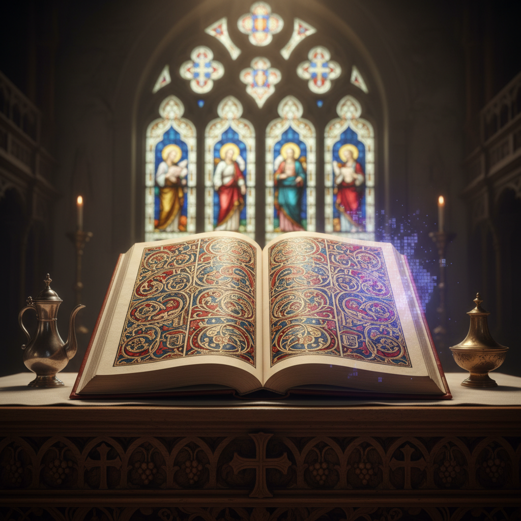 Missal Romano em PDF: Seu Guia Completo para Acesso Legal e Confiável