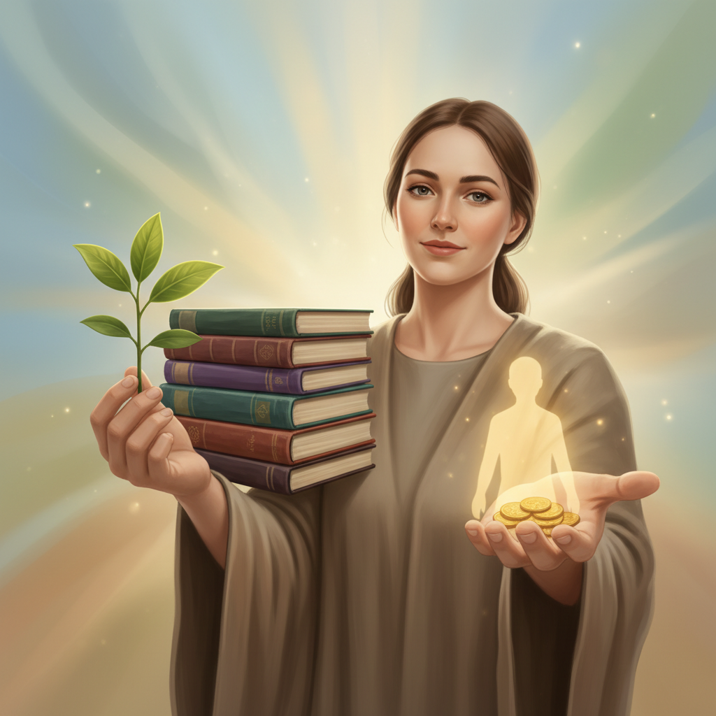 A Mordomia Cristã: Um Chamado à Gestão Fiel de Tudo