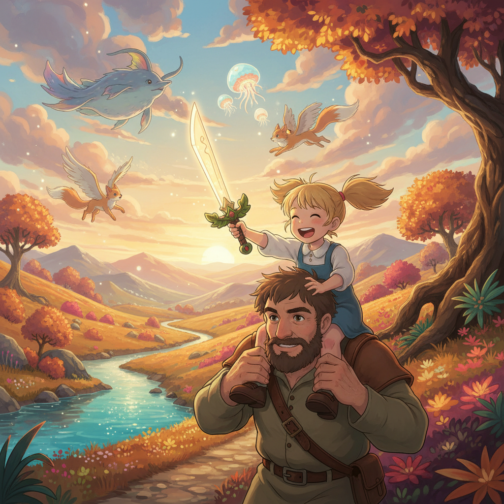"My Daughter Is an S-Rank Adventurer Who Loves Her Dad": Guia Completo para Leitura Online