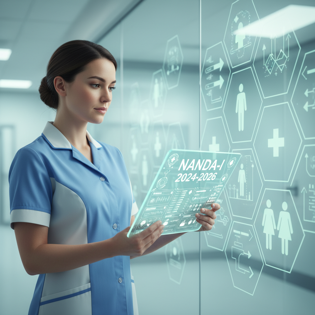 NANDA 2024 PDF: Guia Definitivo para Acesso Seguro e Oficial à Edição 2024-2026