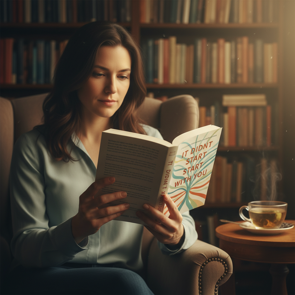 Onde Comprar o Livro "Não Começou Com Você" (e por que um PDF grátis não é a melhor opção)