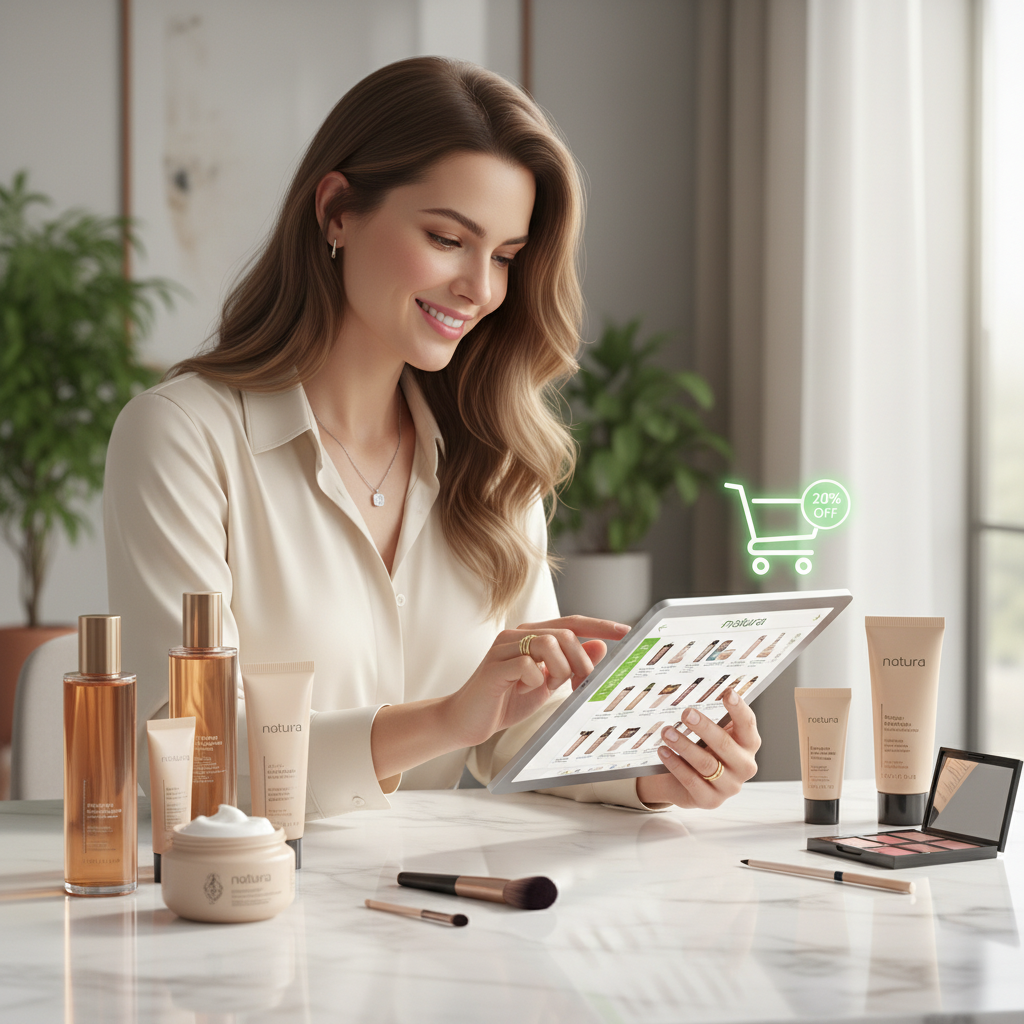 Natura Ciclo 13 2024: Acesse a Revista, Compre Produtos e Use Descontos!