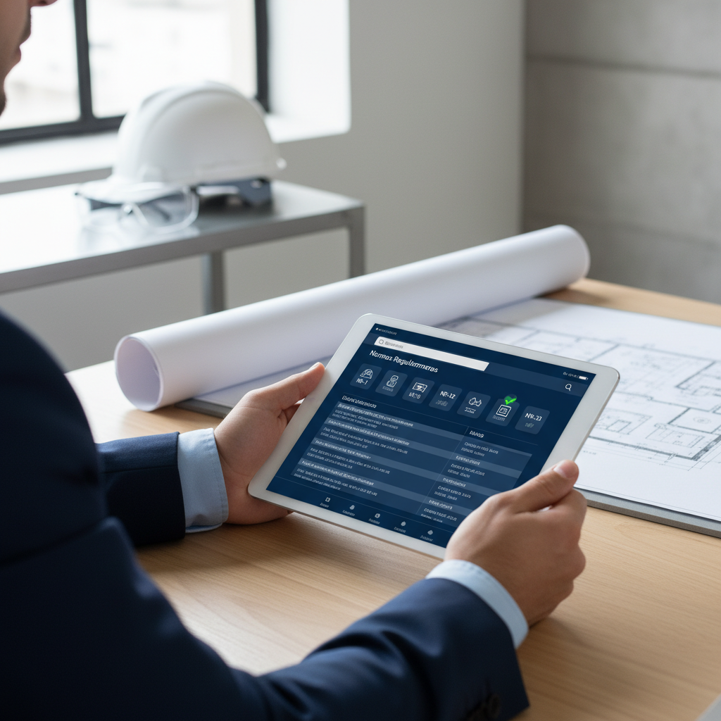 Normas Regulamentadoras PDF: Guia Definitivo para Adquirir e Manter-se em Conformidade