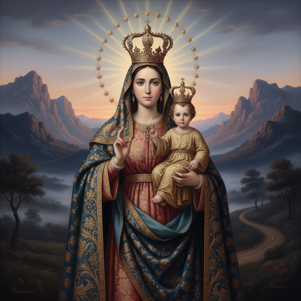 Nossa Senhora da Cabeça: História, Devoção e Significado Profundo