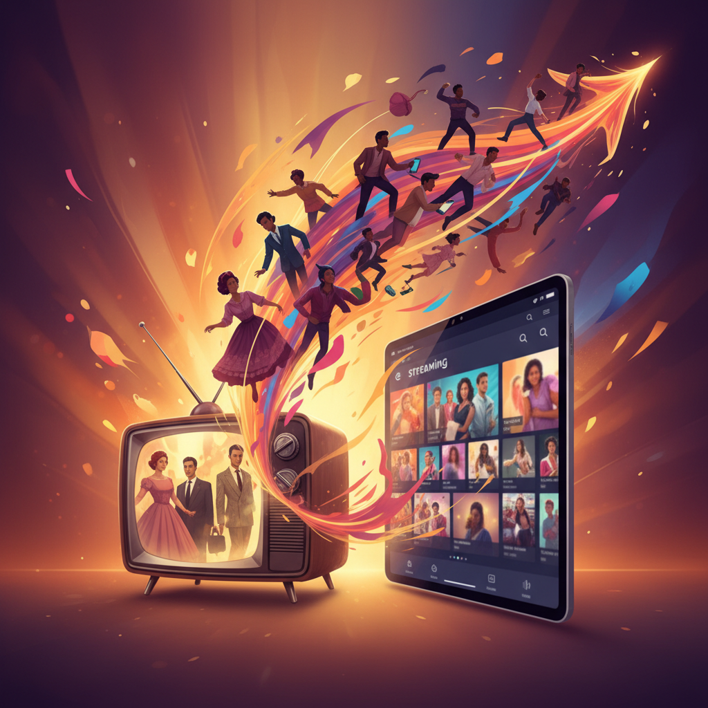 Up Novela: A Ascensão e a Relevância Contemporânea das Telenovelas Brasileiras