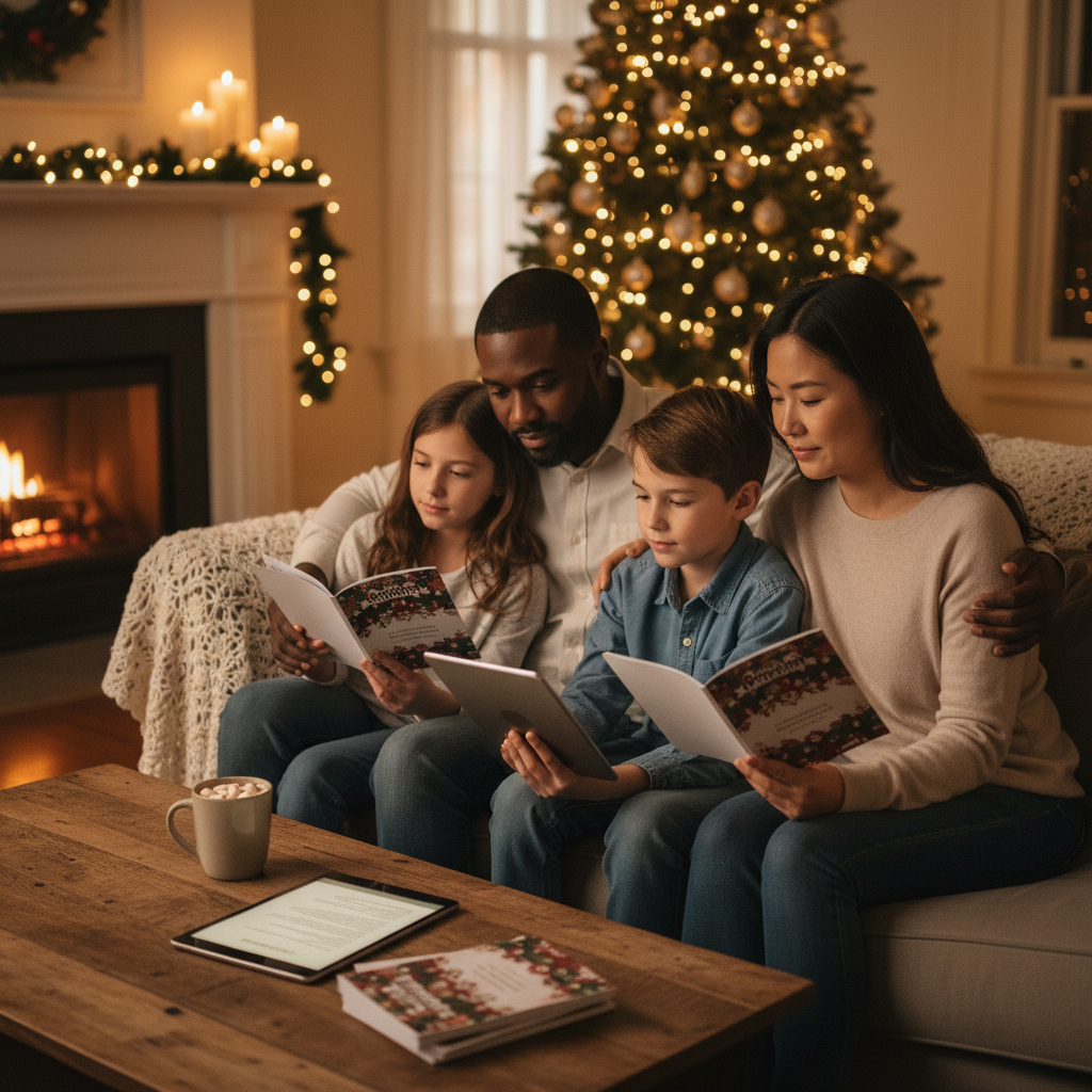 Novena de Natal 2023 em PDF: Seu Guia Completo para Adquirir e Rezar