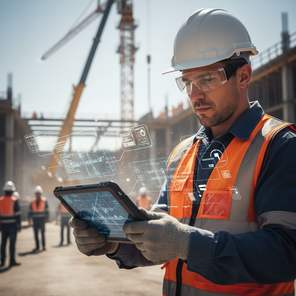 NR-18 Atualizada: Tudo o que Você Precisa Saber sobre a Norma da Construção Civil