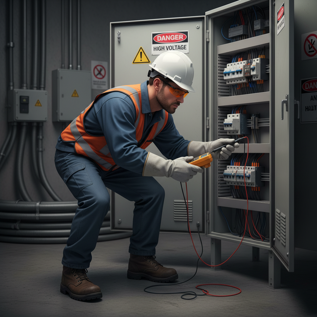 A NR-10 em PDF: Seu Guia Completo para Segurança Elétrica Garantida