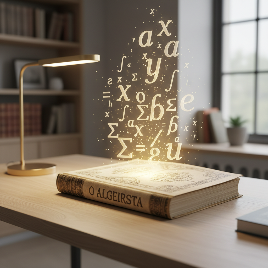 O Algebrista: Onde Comprar o Livro e PDF Oficial para Seu Estudo