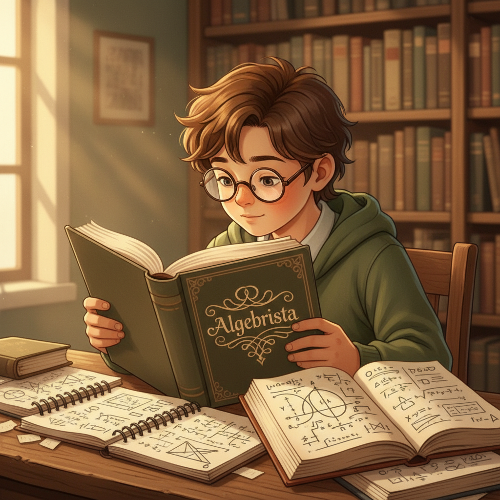 O Algebrista PDF: Onde Comprar o Livro Essencial de Álgebra