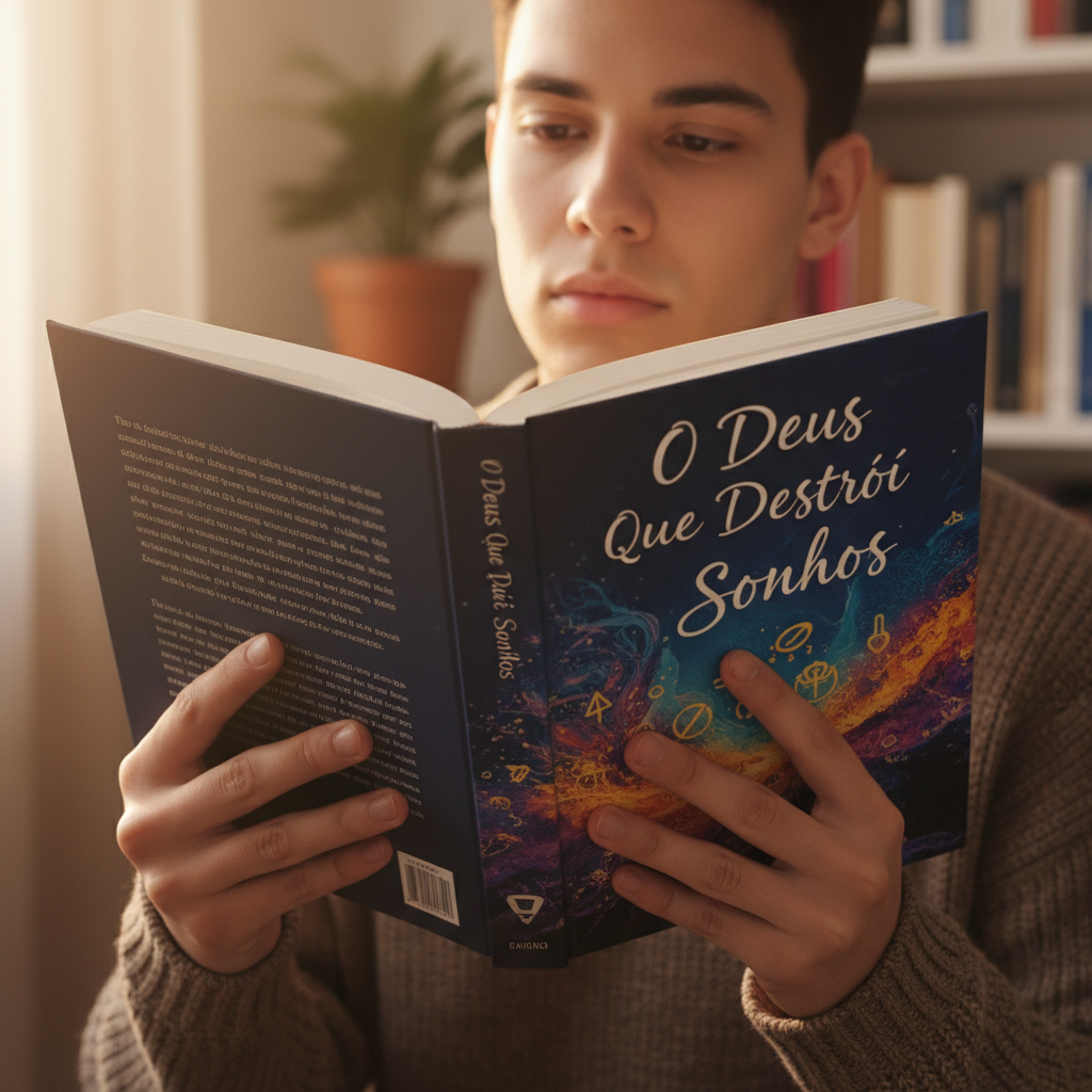 O Deus Que Destrói Sonhos: Onde Comprar o Livro e Como Economizar