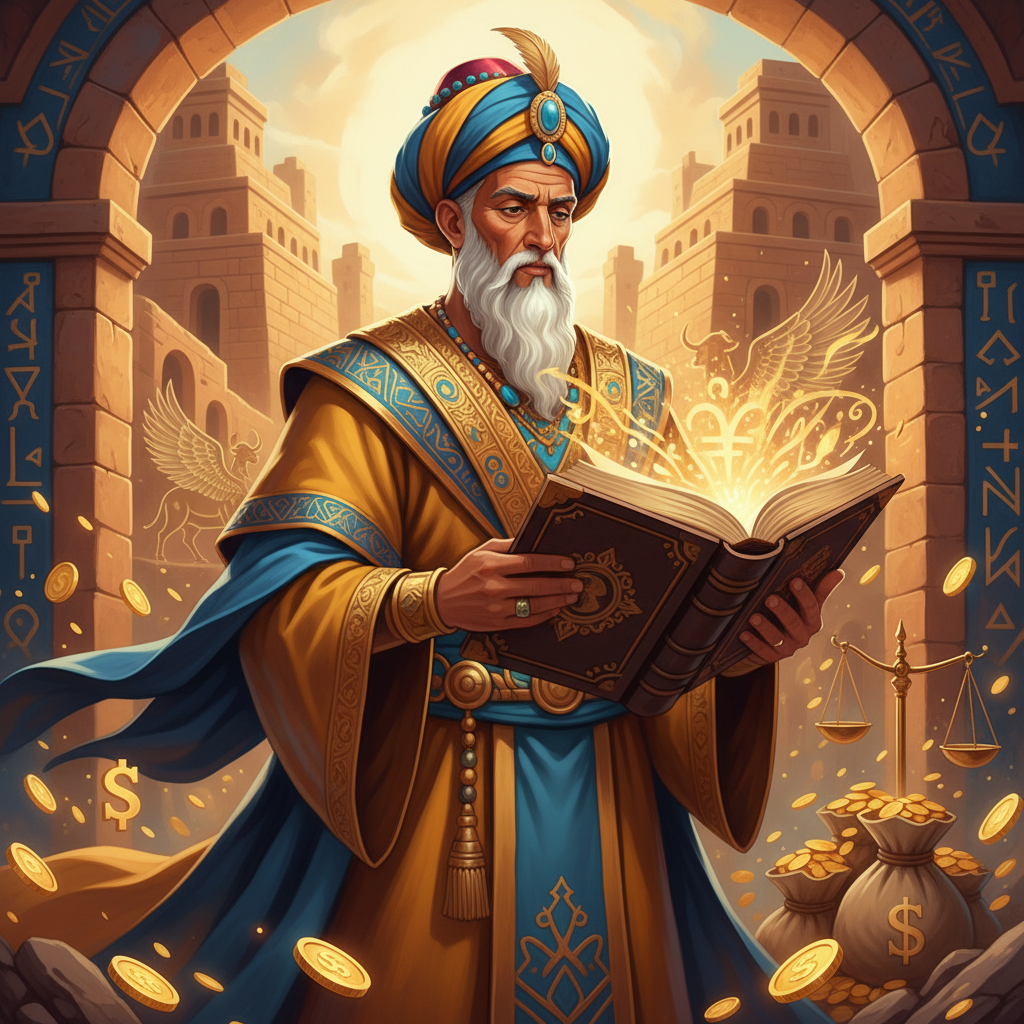 Onde Comprar "O Homem Mais Rico da Babilônia" PDF/eBook Oficial?