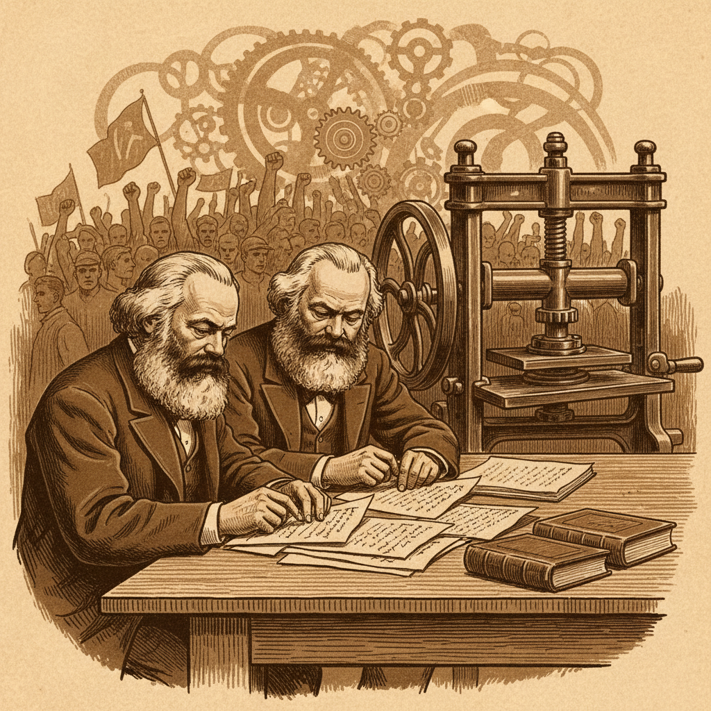 Onde Encontrar e Comprar "O Manifesto Comunista" em PDF: Guia Completo