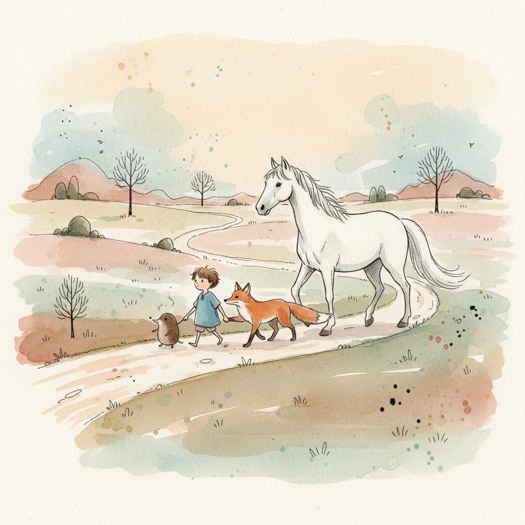 O Menino, a Toupeira, a Raposa e o Cavalo PDF: Guia Completo para Sua Compra