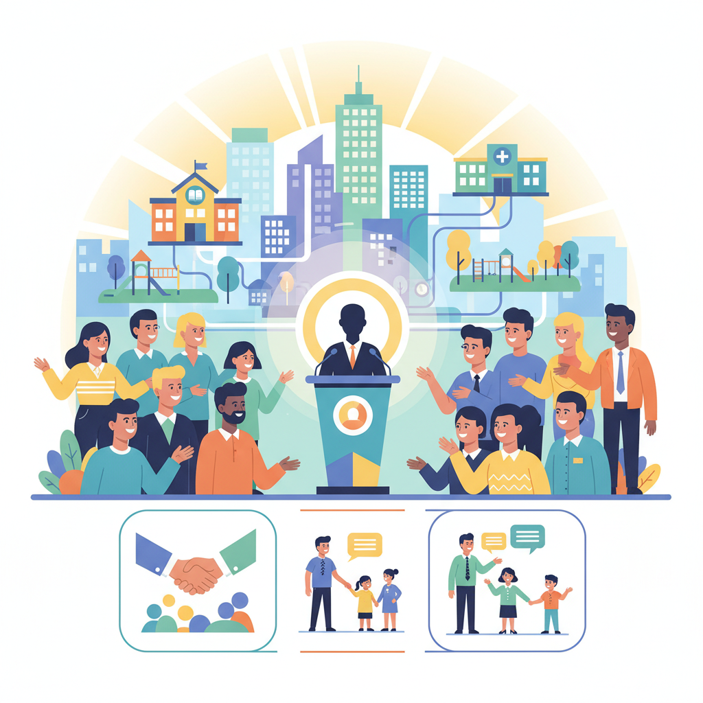 O Prefeito: Entenda o Papel Fundamental na Gestão Municipal Brasileira