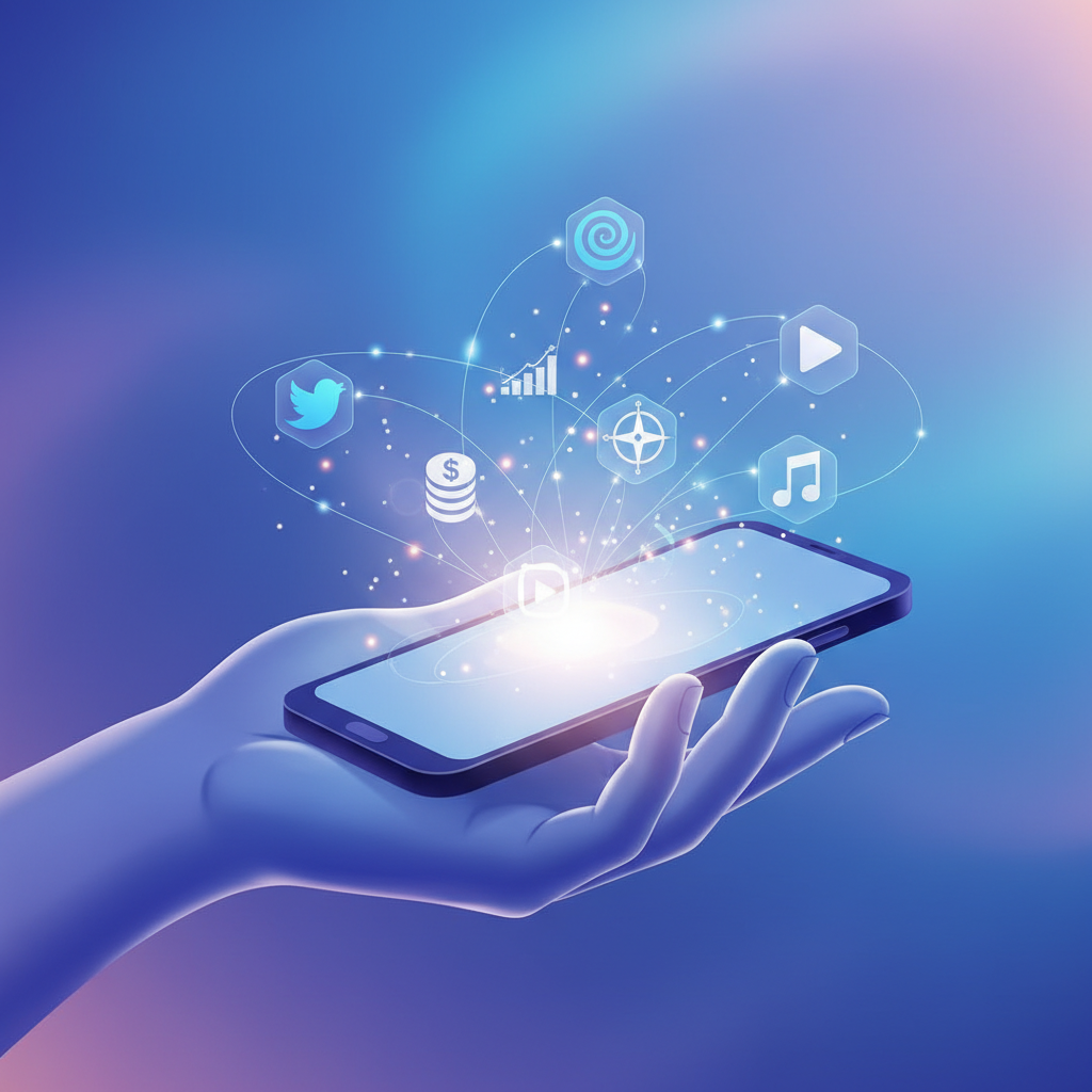 O Que É Um App? Desvendando o Universo das Aplicações Digitais