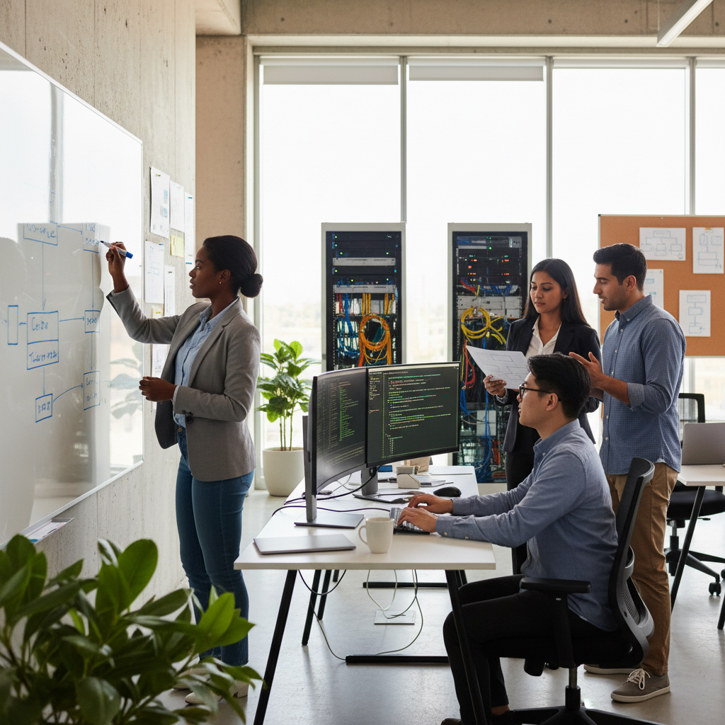 O que faz um Engenheiro de Software? Desvendando a Profissão