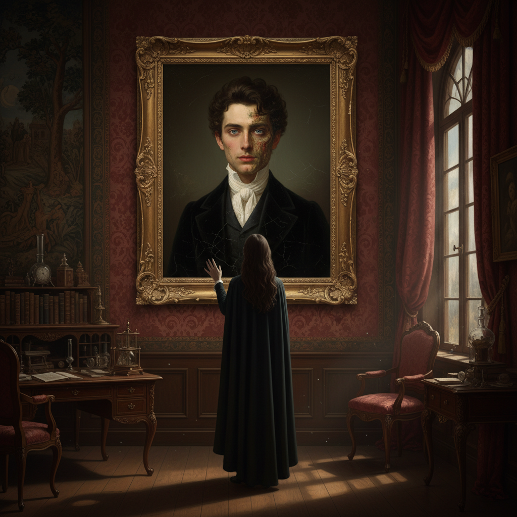 O Retrato de Dorian Gray PDF: Onde Comprar e Acessar Legalmente a Obra de Oscar Wilde