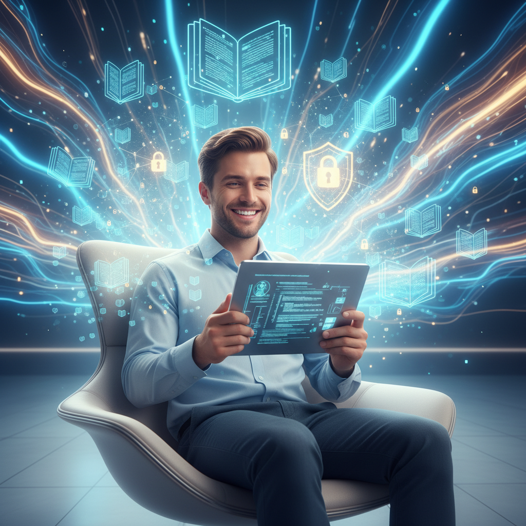 Guia Essencial: Onde Baixar Livros em PDF de Forma Legal e Inteligente