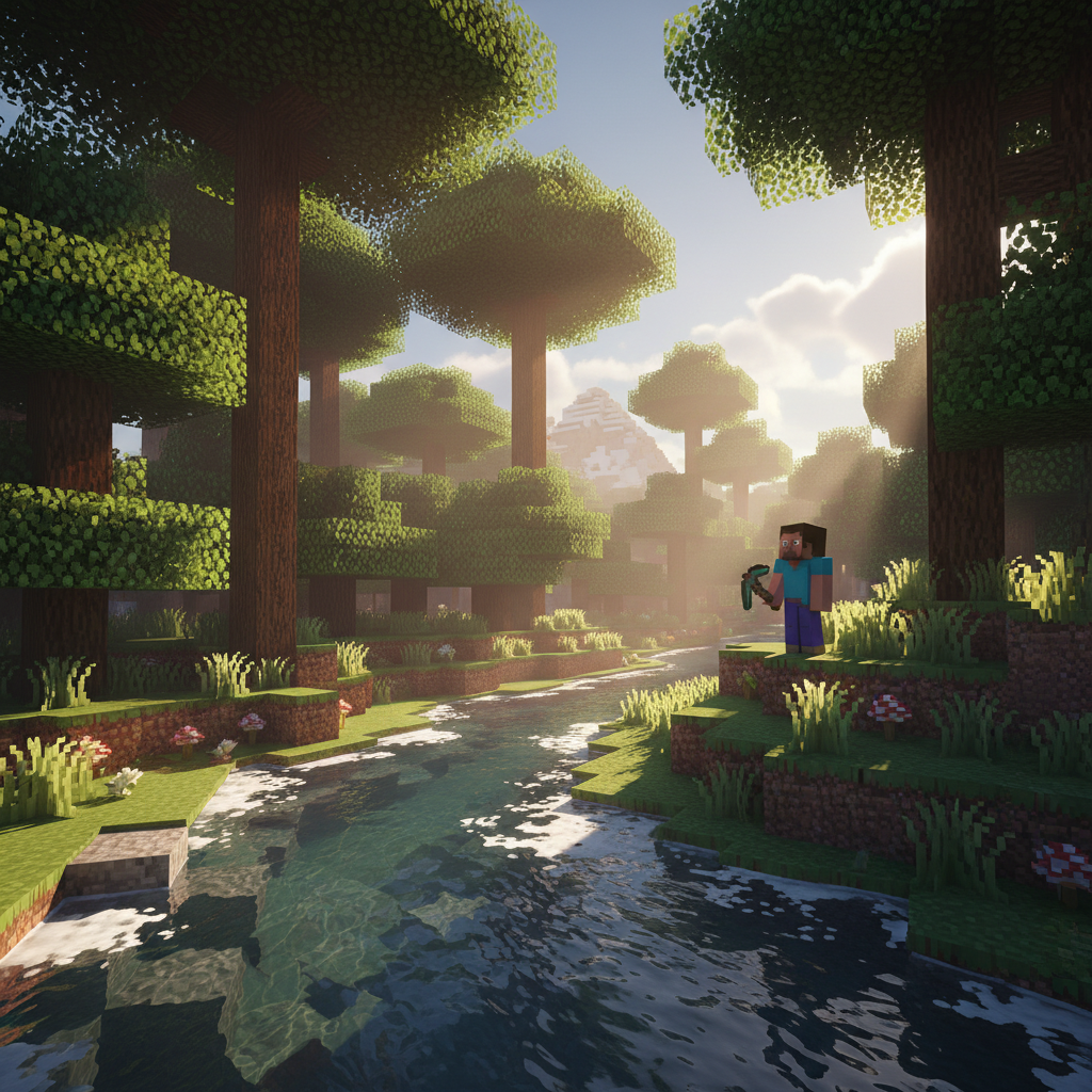 OptiFine e Minecraft 1.21.x: Guia Essencial para Download Seguro e Otimização