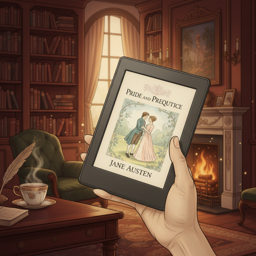 Orgulho e Preconceito PDF: Seu Guia Completo para Adquirir Facilmente