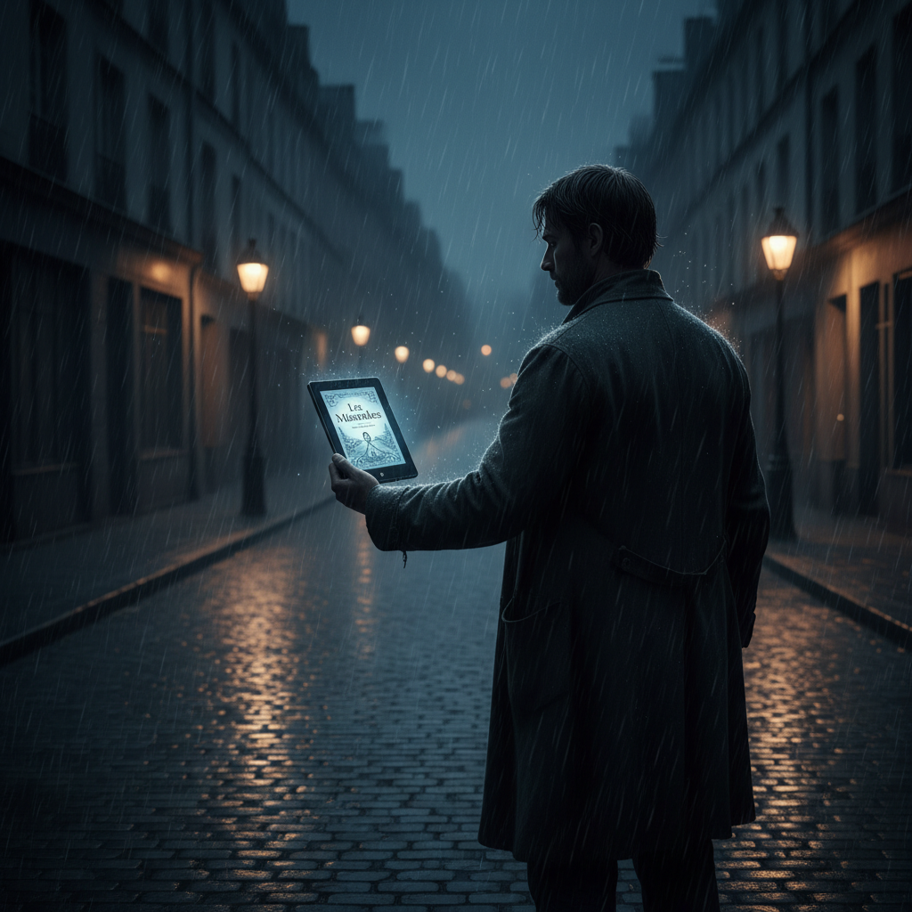 Os Miseráveis PDF: Onde Comprar o E-book e Aproveitar Ofertas