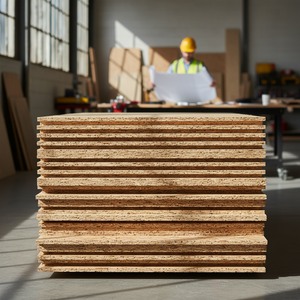 OSB: O Que É, Como É Feito e Suas Aplicações Essenciais na Construção Civil