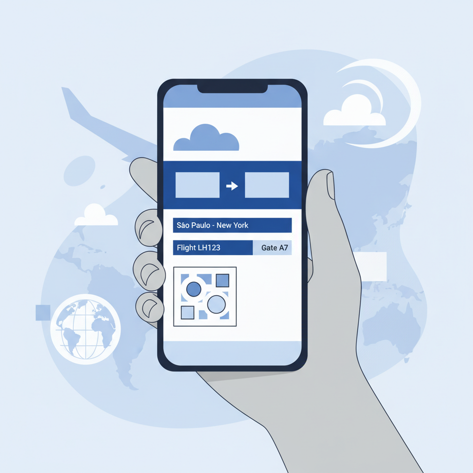 Passagem Aérea em PDF: Seu Guia Completo para Entender e Gerenciar