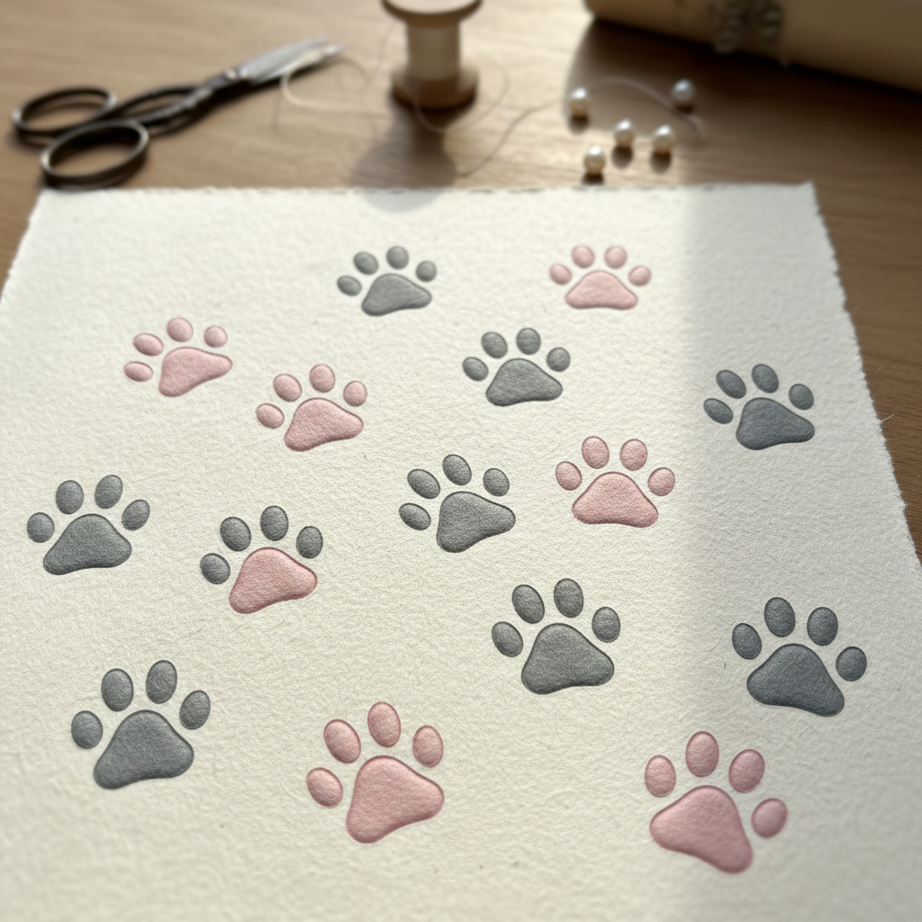 Patinhas de Coelho para Imprimir PDF: Guia Completo para Suas Criações