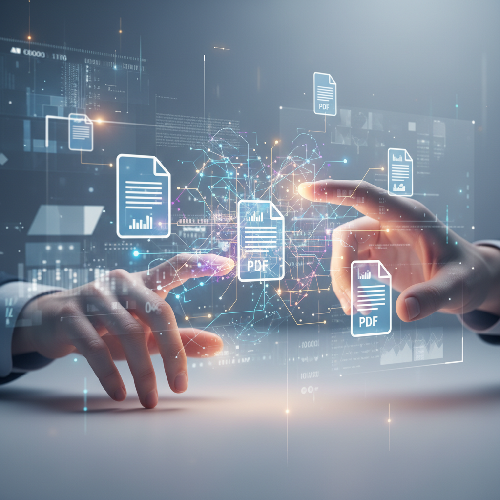 PDF IA: A Revolução da Inteligência Artificial na Gestão de Documentos