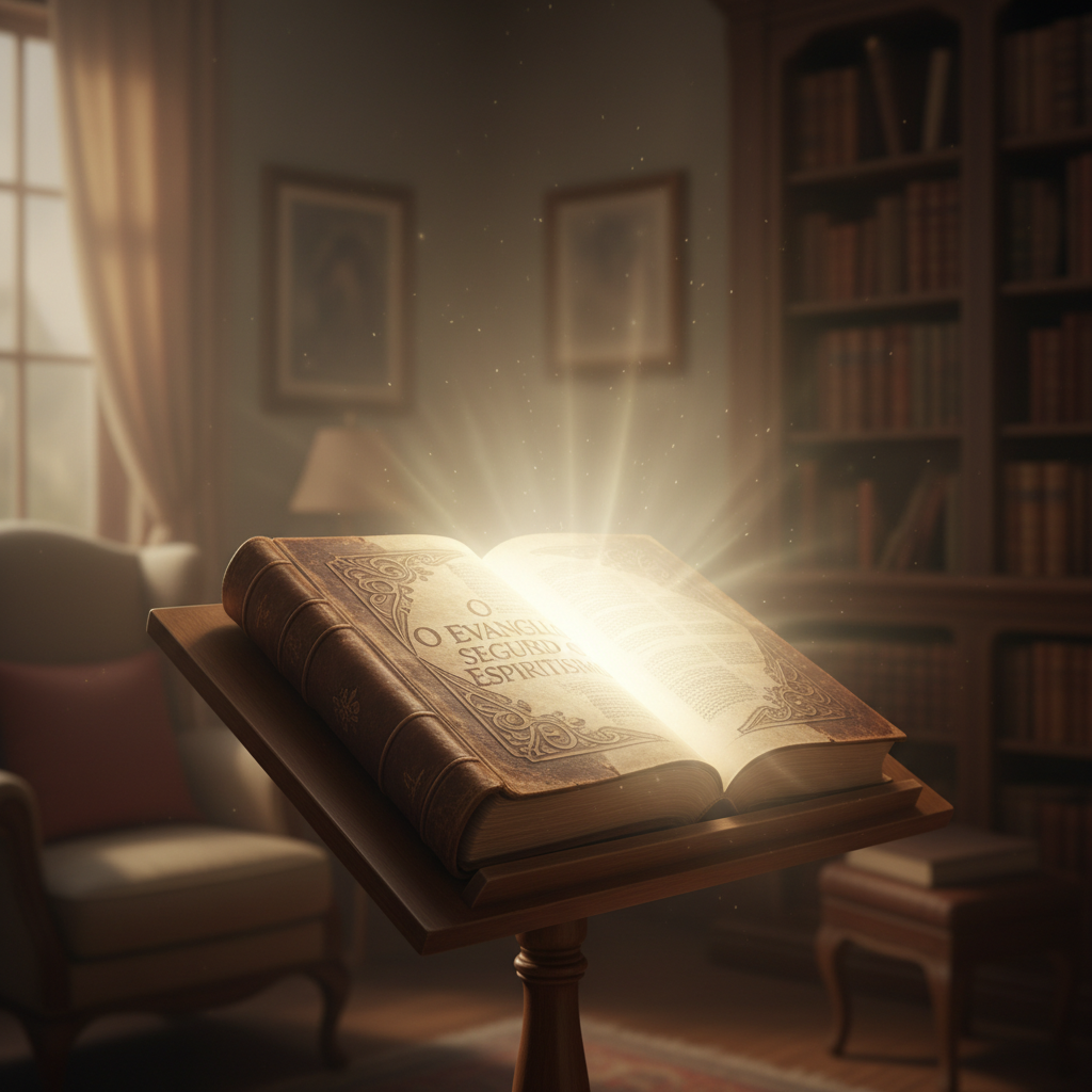 PDF O Evangelho Segundo o Espiritismo: Guia Definitivo para Download e Compra