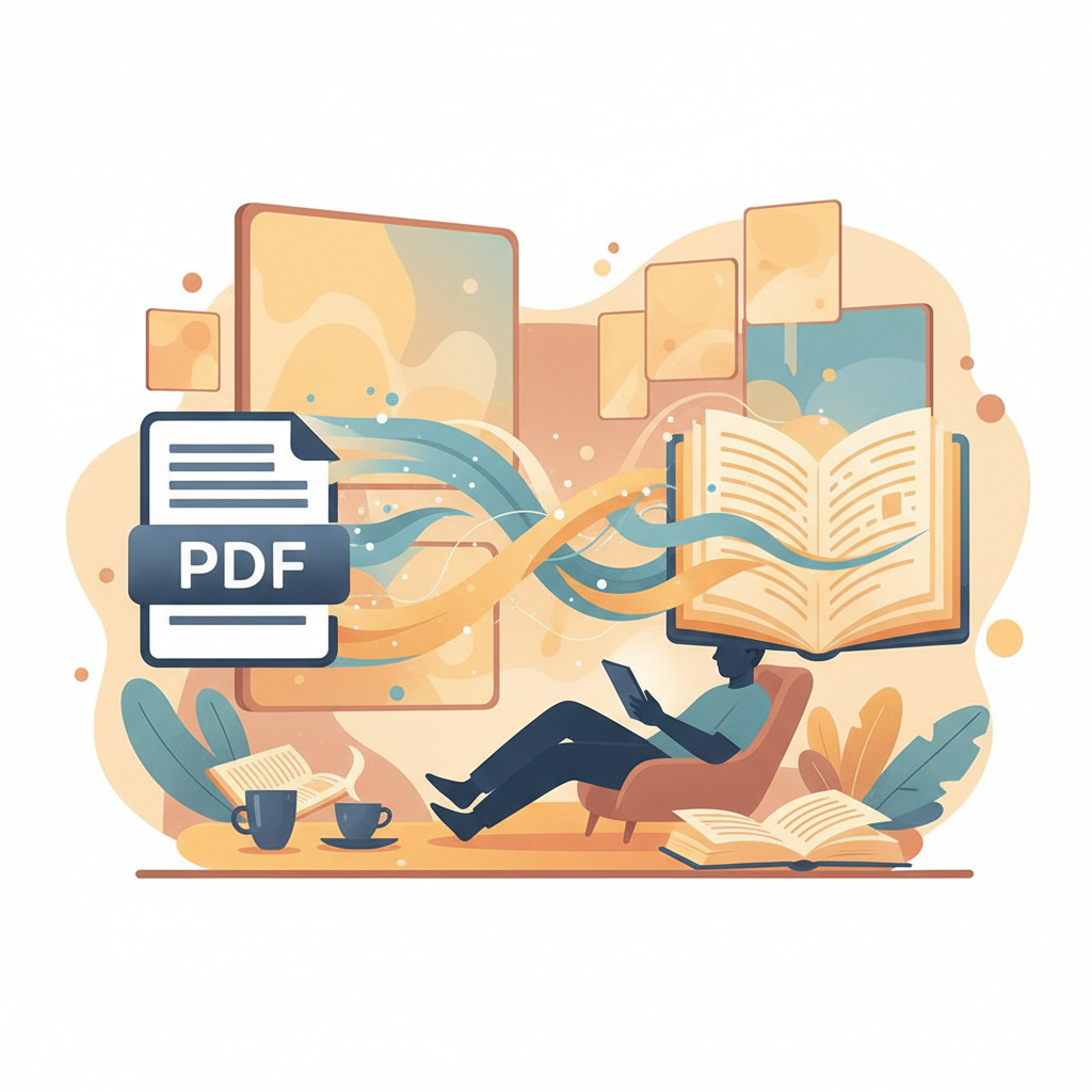 PDF em EPUB: O Guia Definitivo para Sua Melhor Leitura Digital