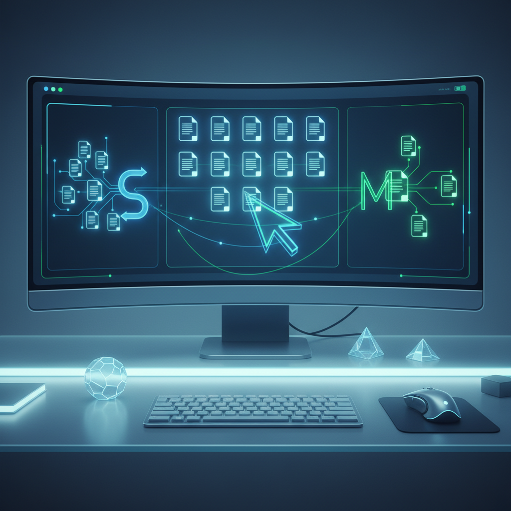 PDFsam: Seu Guia Definitivo para Manipulação de PDFs com Facilidade