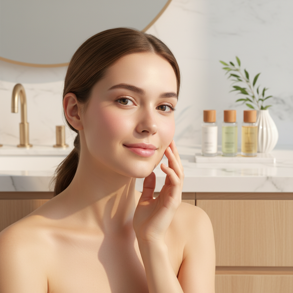 A Pele Leve: Descomplicando Sua Rotina de Skincare para Resultados Reais