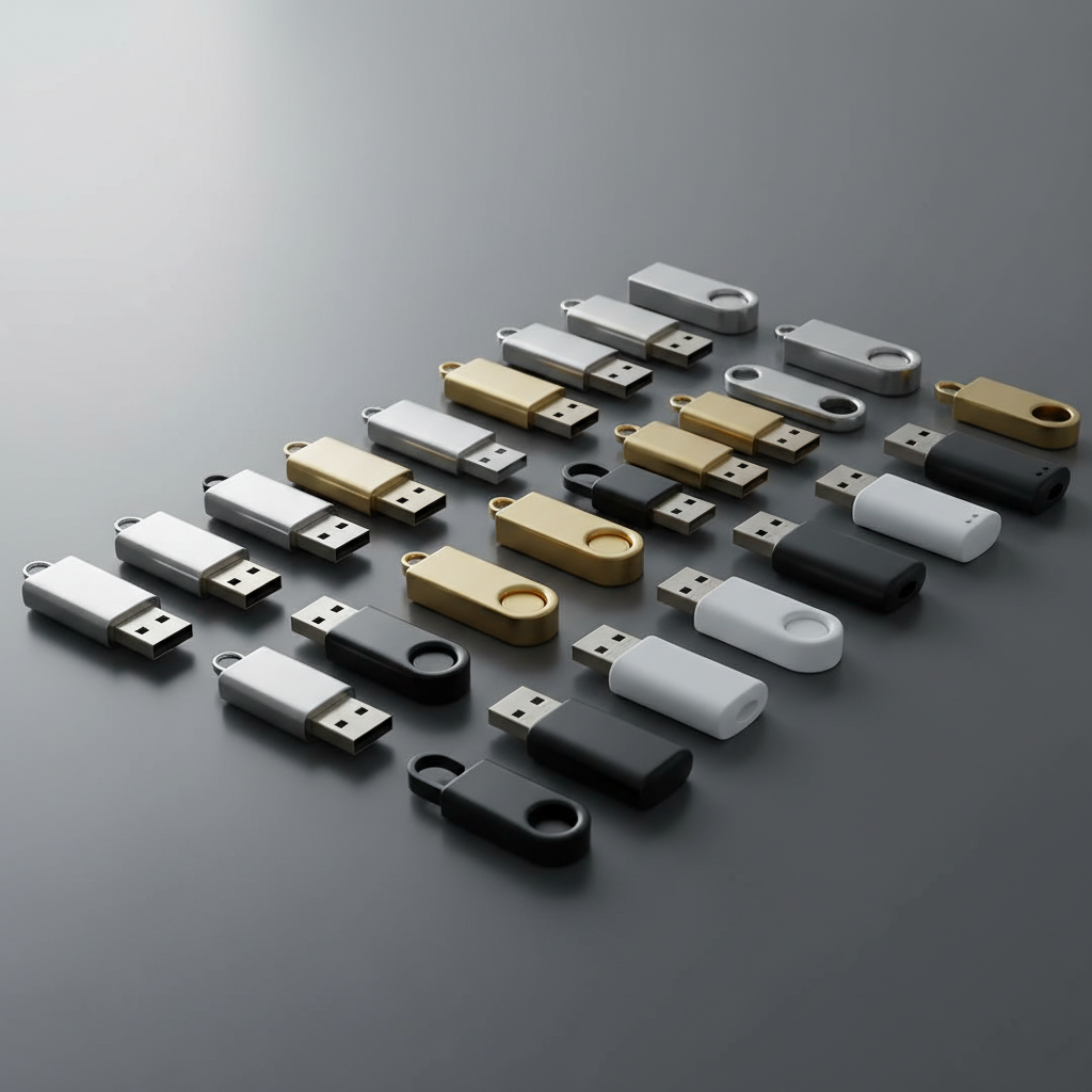Pendrives USB Miniatura: Guia Completo para Escolher o Seu