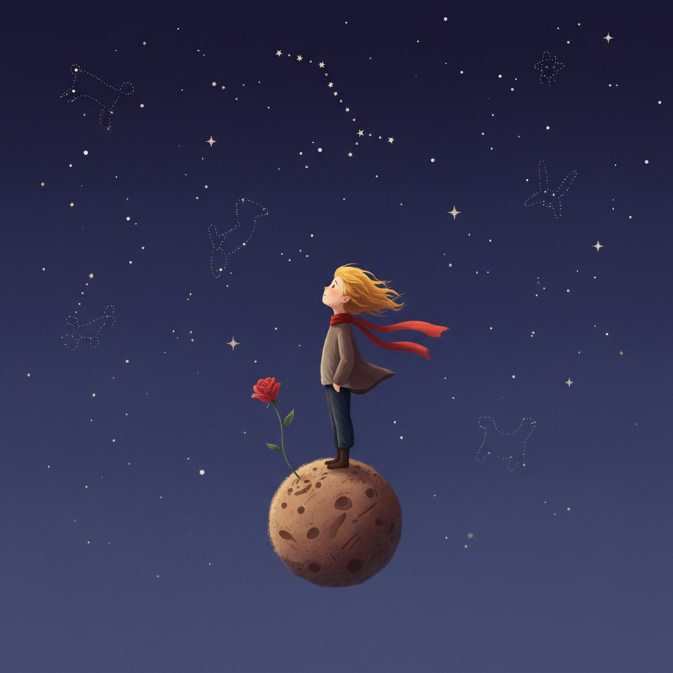 Onde Comprar "O Pequeno Príncipe" em PDF: Guia Completo para Sua Versão Digital