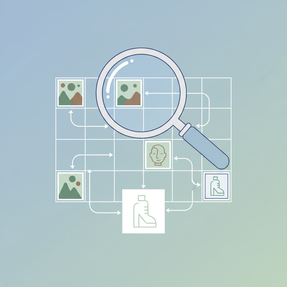 A arte de encontrar imagens semelhantes: seu guia completo