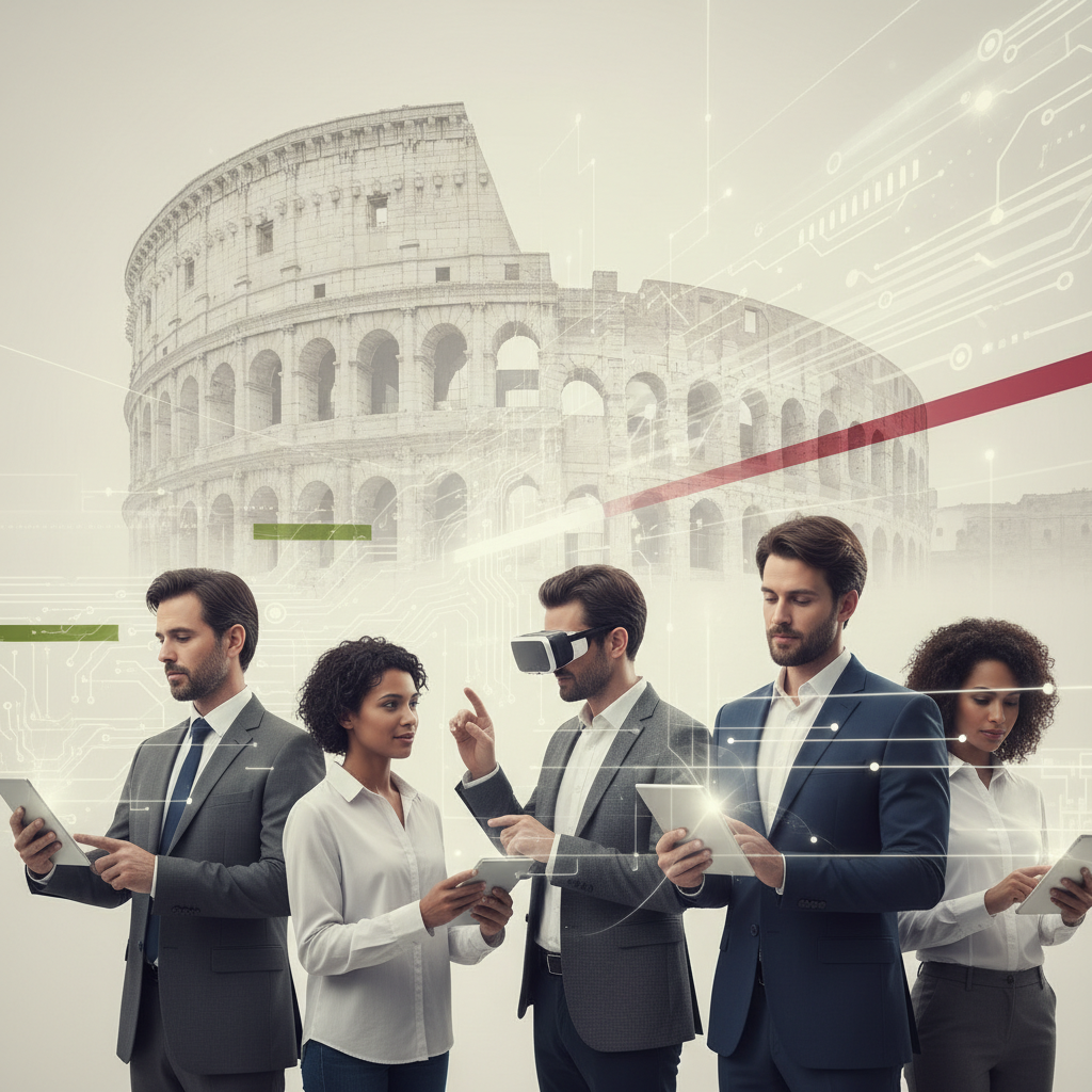 Piano Nazionale Informatica: A Estratégia Digital da Itália e Seu Impacto