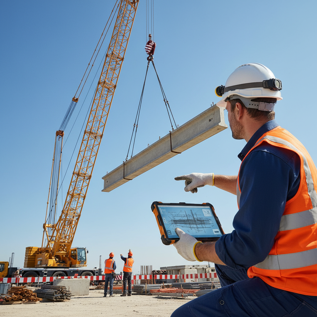 Plano de Rigger: O Guia Definitivo para Içamento Seguro e Eficiente de Cargas