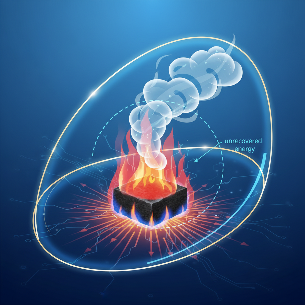 Poder Calorífico Inferior (PCI): O Guia Completo para Entender a Energia Útil dos Combustíveis