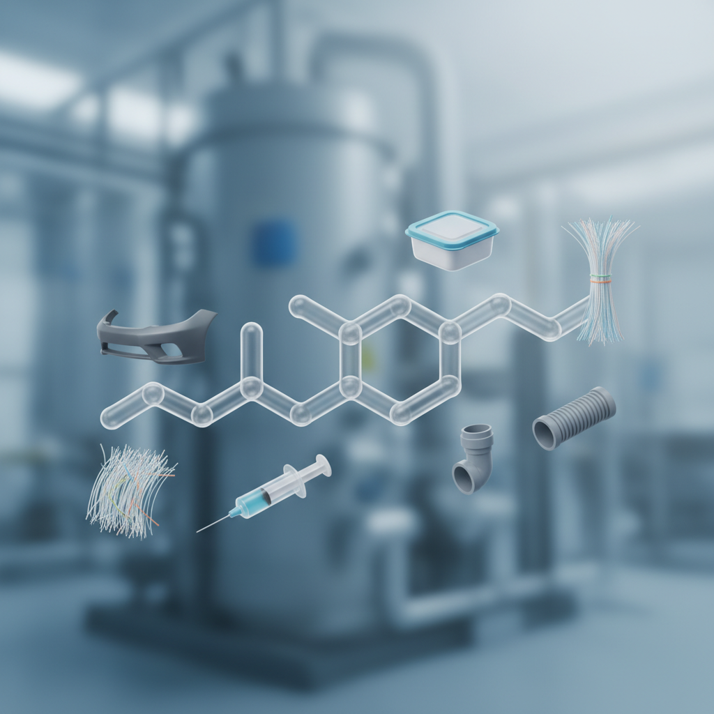 Polipropileno: O Guia Definitivo do Polímero Versátil