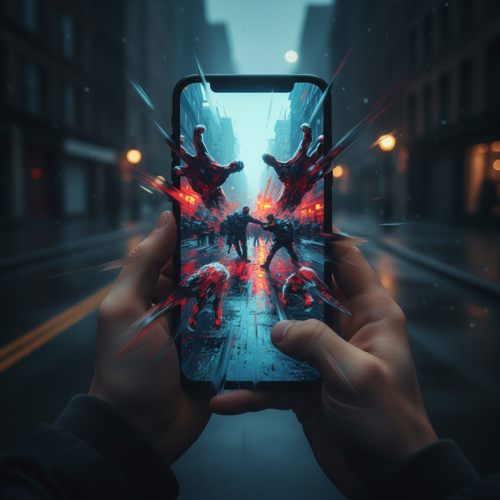 Portal Zacarias e as Brigas de Rua: Uma Análise Crítica do Conteúdo Digital