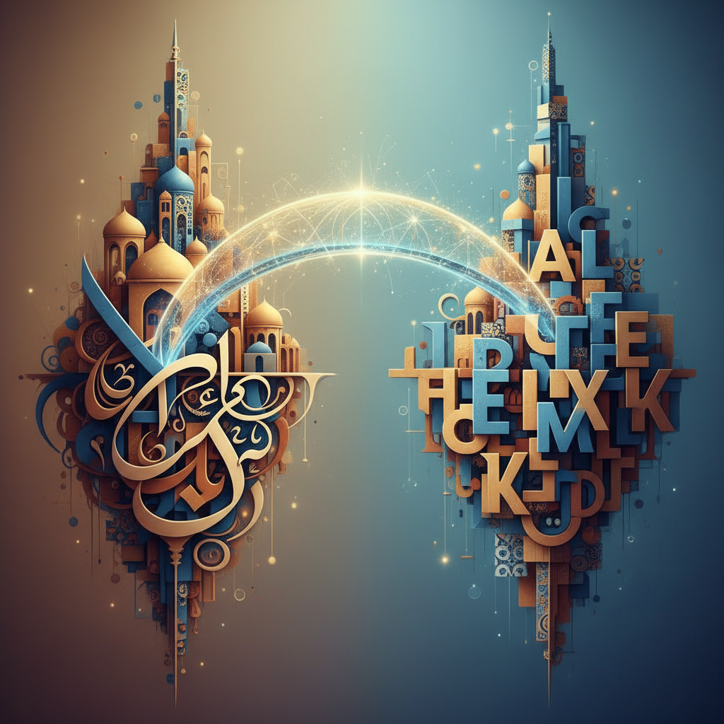 Português para Árabe: Desvendando Desafios e Construindo Pontes Linguísticas